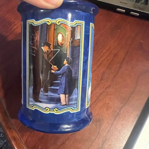 The Polar Express "Believe" Coffee Cup Mug Christmas Coffee Tea Hot Chocolate - Picture 4 of 8